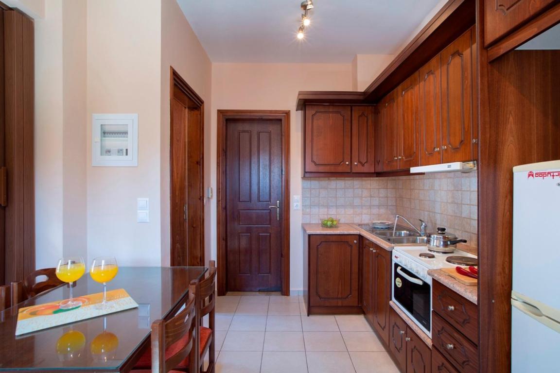 Liotrivi Appartement Vasilikí